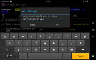 Active EMS Phoenix (Tablet) screenshot 2