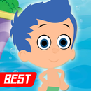 Bubble Power And Guppies APK