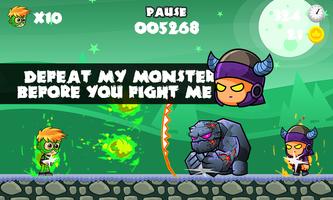 Green Power Of The Lantern screenshot 1