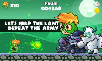 Green Power Of The Lantern screenshot 2