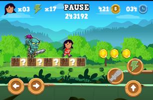 Lilo Power Of The Stitch screenshot 3