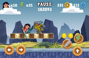 Lilo Power Of The Stitch screenshot 1