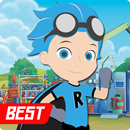 Rusty Power Of The Rivets APK