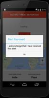 Active Threat Alert imagem de tela 3