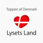 Toppen af Danmark أيقونة