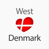 West Denmark icône