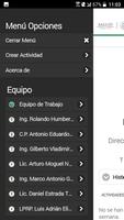 Actividades REPSS screenshot 2