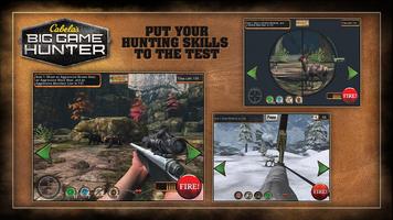 Cabela's Big Game Hunter screenshot 1