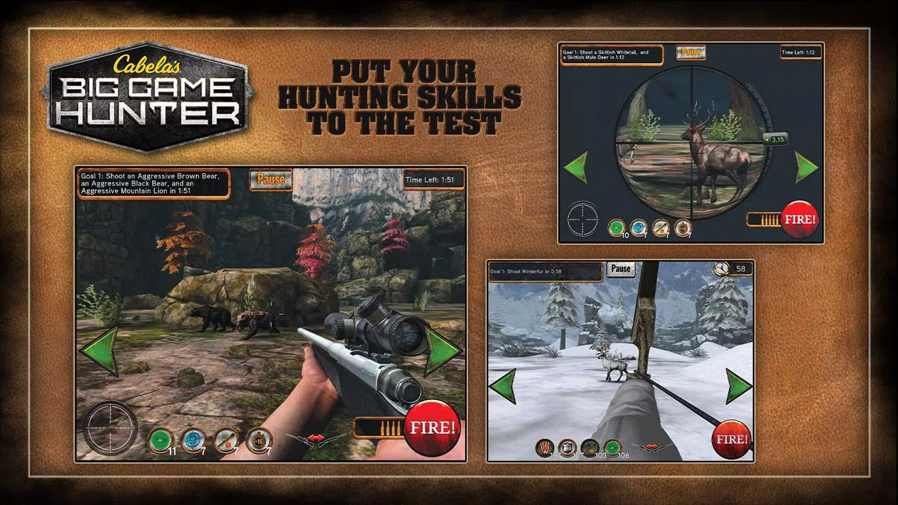 Big Hunter APK for Android Download