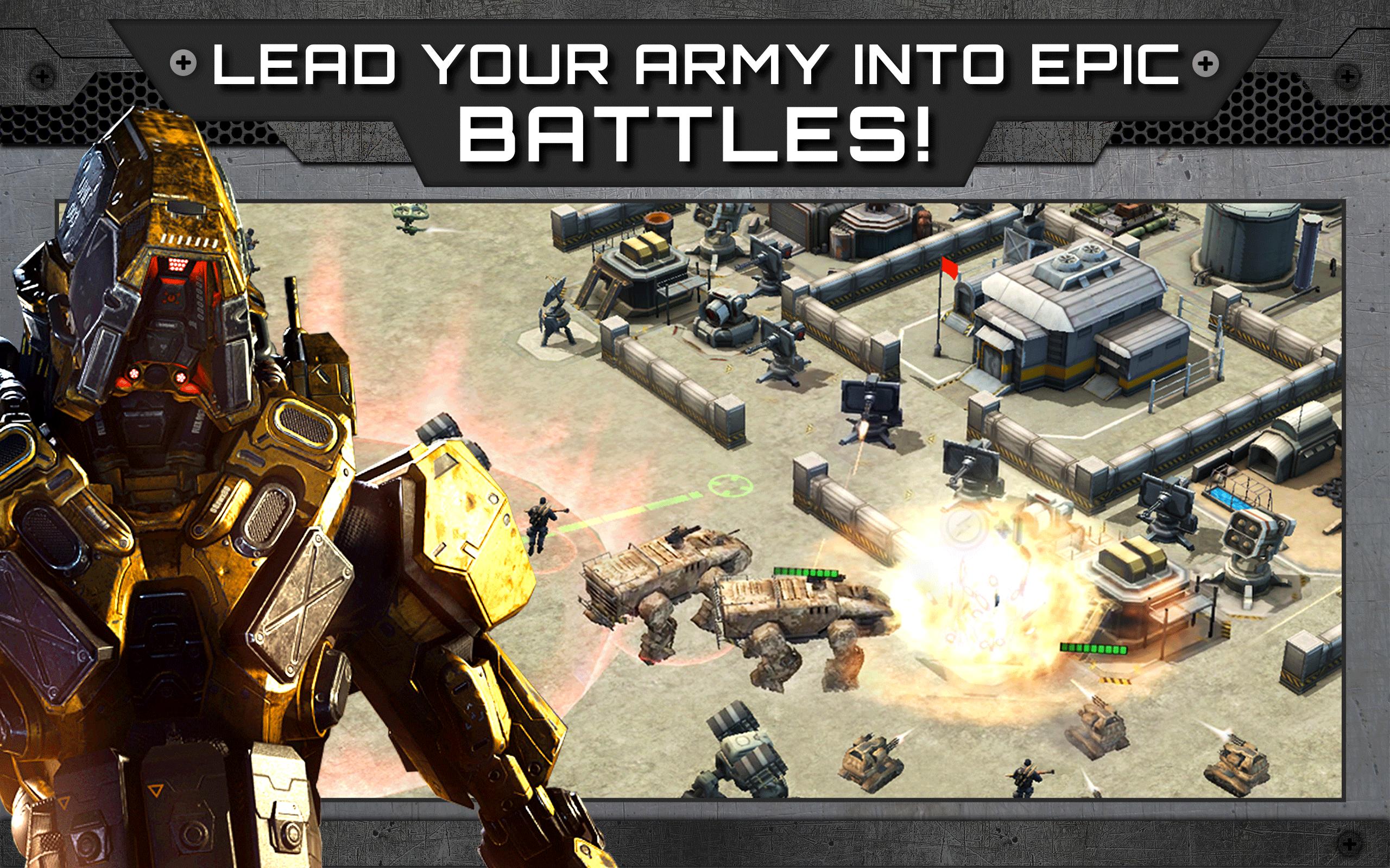 Call of DutyÂ®: Heroes for Android - APK Download - 