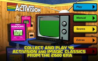 Activision Anthology پوسٹر