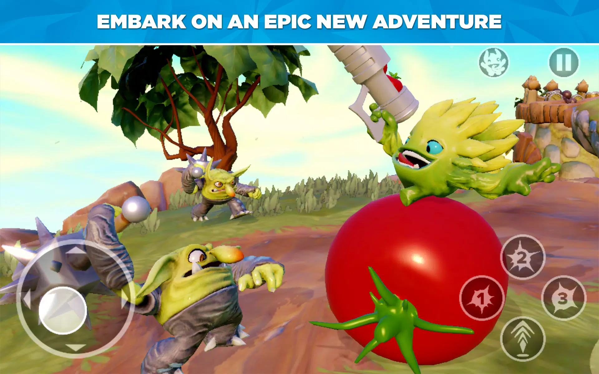 Skylanders Trap Team™ APK for Android Download