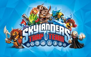 Skylanders Trap Team™ ポスター