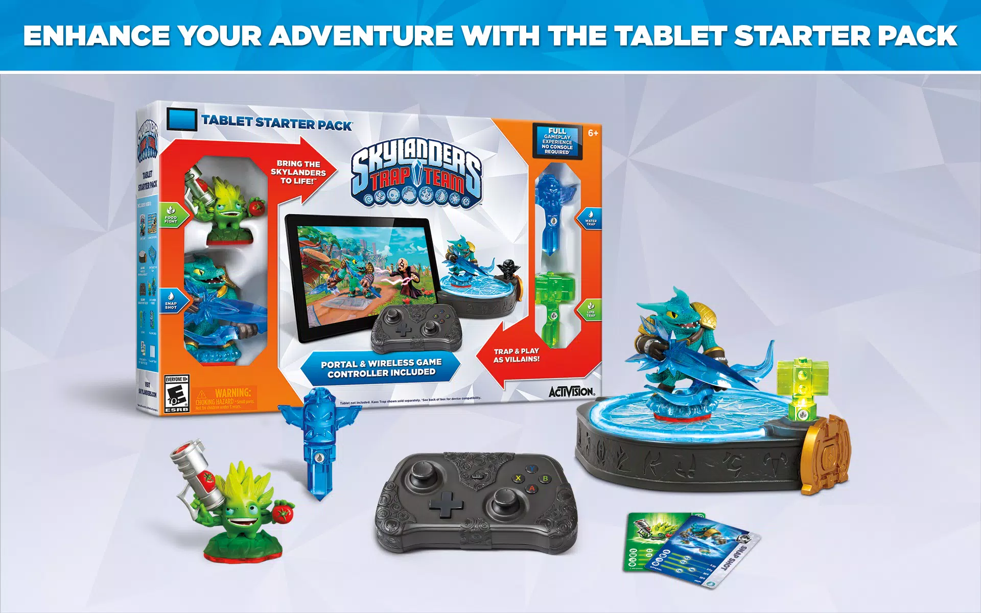 Skylanders Trap Team™ APK for Android Download