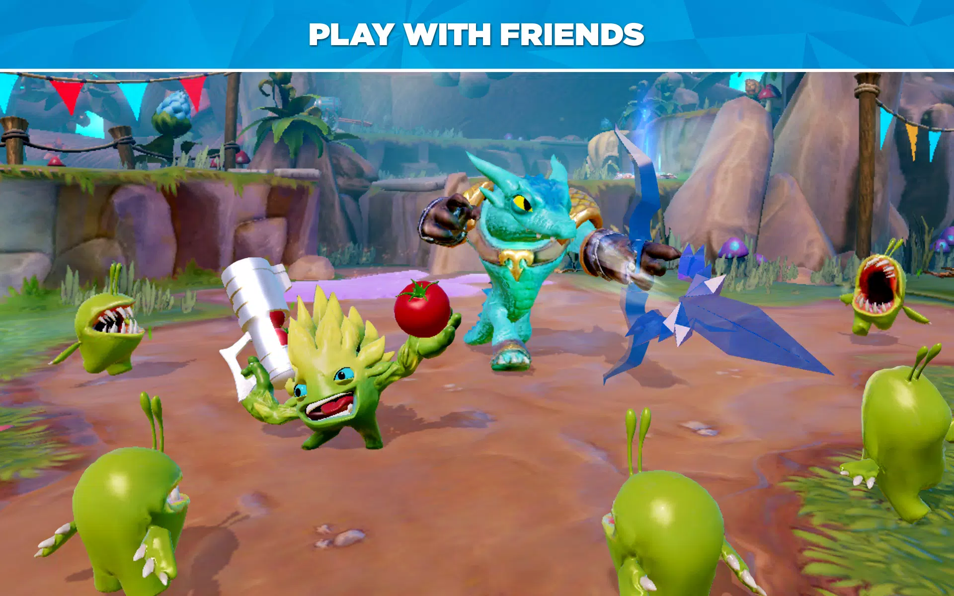 Skylanders Trap Team™ APK for Android Download