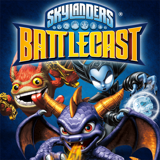 Skylanders Battlecast