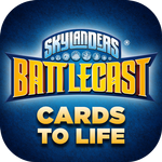 Battlecast Cards to Life icon