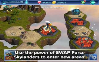 Skylanders Battlegrounds™ capture d'écran 3