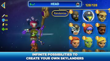 Skylanders™ Creator اسکرین شاٹ 2