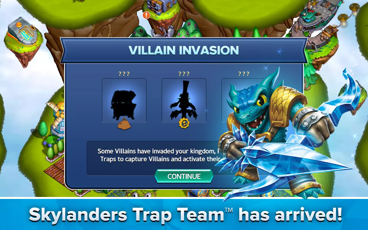 Skylanders Lost Islands™ APK for Android Download
