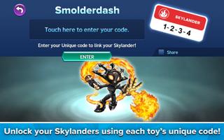 Skylanders Lost Islands™ ảnh chụp màn hình 3