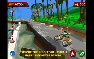 PITFALL!™ الملصق