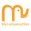 MyCompanyFiles aplikacja