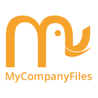 MyCompanyFiles أيقونة