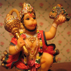 Shree Hanuman Chalisa & Mantra Zeichen