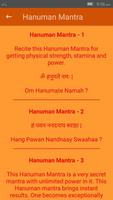 Shree Hanuman Chalisa & Mantra ảnh chụp màn hình 2