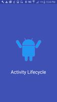 Activity Lifecycle Plakat