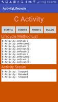 Activity Lifecycle Screenshot 3