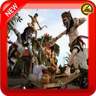 Activity Nyepi in Bali أيقونة