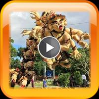 Activity Nyepi in Bali โปสเตอร์