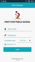 First Step Public School - BTL poster