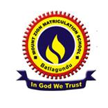 MOUNT ZION SCHOOL - BATLAGUNDU