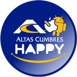 Altas Cumbres Happy-icoon