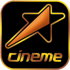 Cineme  Play icône
