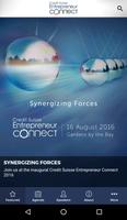 Credit Suisse EC - Singapore poster