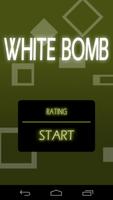 WHITEBOMB plakat