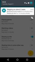 Nagbox — recurring reminders Screenshot 1