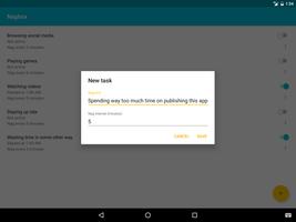 Nagbox — recurring reminders Ekran Görüntüsü 3