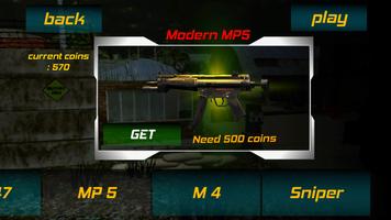 SWAT Commando Gun Shooting War imagem de tela 3