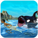 Hungry Whale Attack Simulator APK