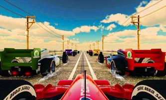 Impossible Formula 1 Speed Car Race تصوير الشاشة 1