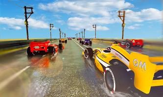 Impossible Formula 1 Speed Car Race تصوير الشاشة 2