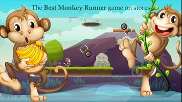 Monkey Runner poster