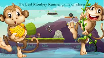 Monkey Runner पोस्टर