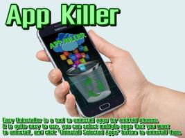 App Killer Affiche