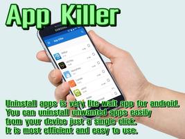 App Killer capture d'écran 1